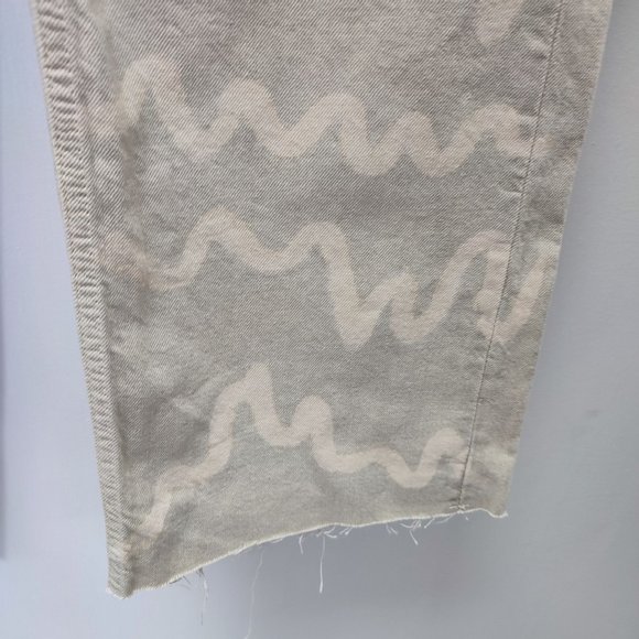 ZARA ZW THE ‘90S FULL LENGTH JEANS - Picture 11 of 13